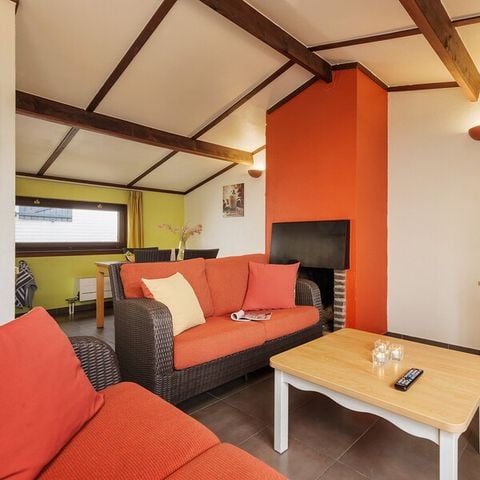 Bungalow 3 personen - Select OD594