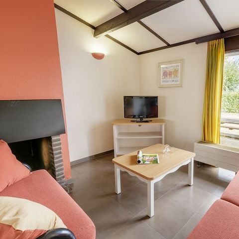 Bungalow 3 personen - Select OD594