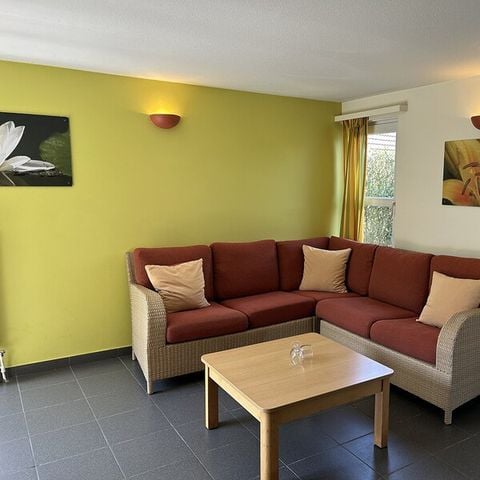 Bungalow 4 personen - Select OD595