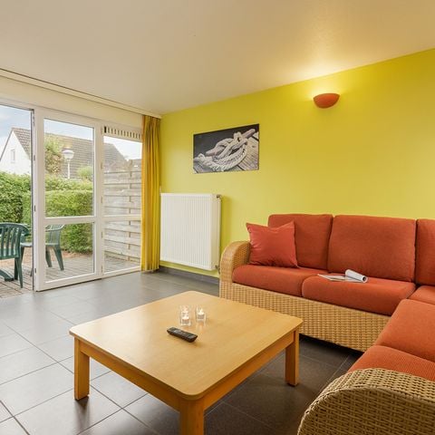 Bungalow 4 personen - Select OD595