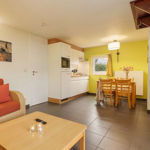 Bungalow 4 personen - Select OD595