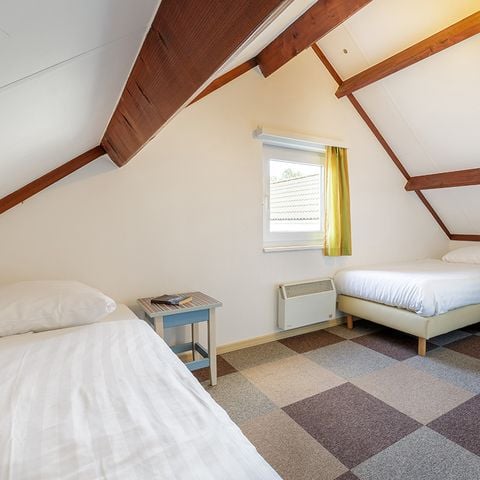 Bungalow 4 personen - Select OD595