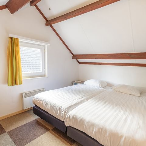 Bungalow 4 personen - Select OD595