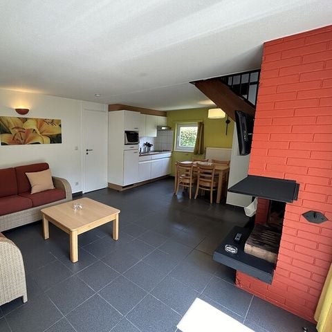 Bungalow 6 personen - Select OD596