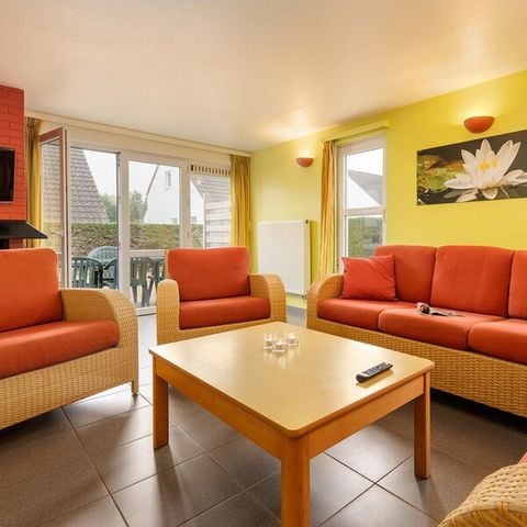 Bungalow 8 personen - Select OD597