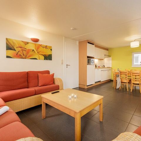 Bungalow 8 personen - Select OD597