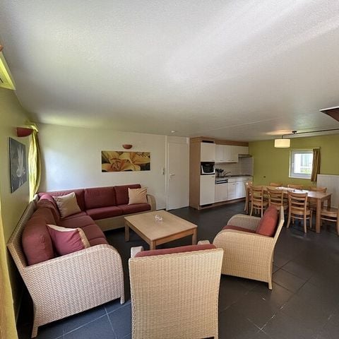 Bungalow 8 personen - Select OD597