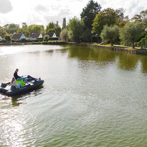Sunparks Oostduinkerke aan Zee - Camping West-Vlaanderen - Afbeelding N°5