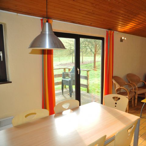 Bungalow 6 personen - A