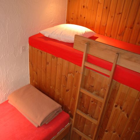 Bungalow 6 personen - A