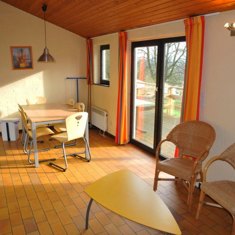 Bungalow 6 personen - A