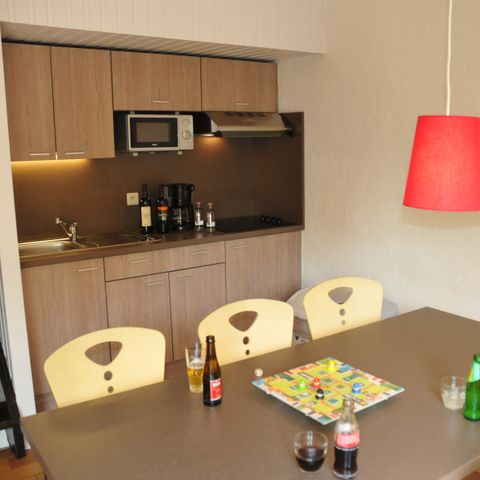 Bungalow 6 personen - A