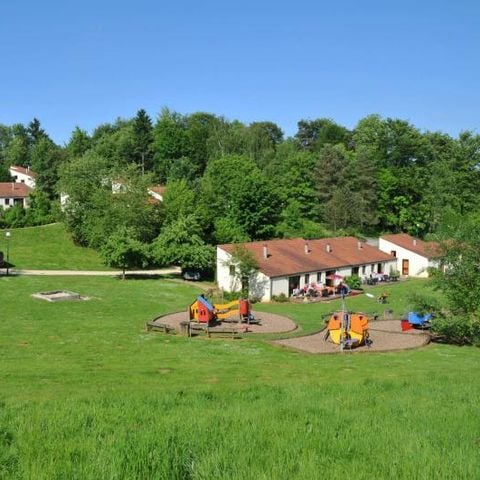Bungalow 6 personen - A