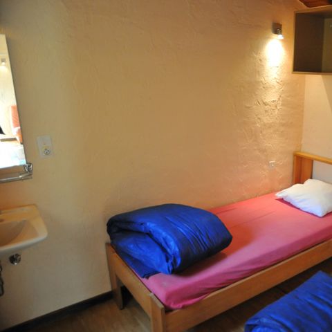 Bungalow 8 personen - B