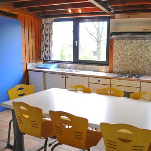 Bungalow 8 personen - Horlès