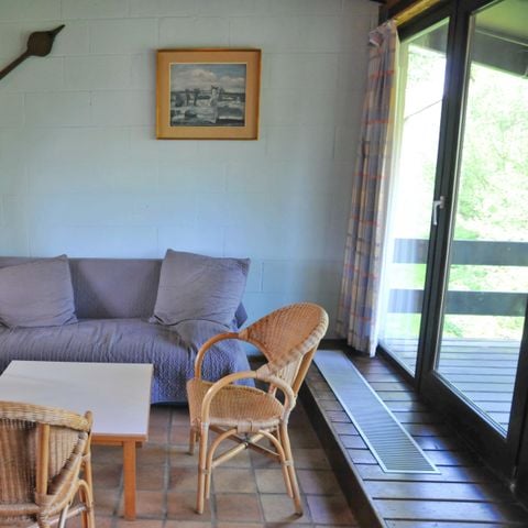 Bungalow 8 personen - Horlès