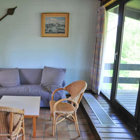 Bungalow 8 personen - Horlès