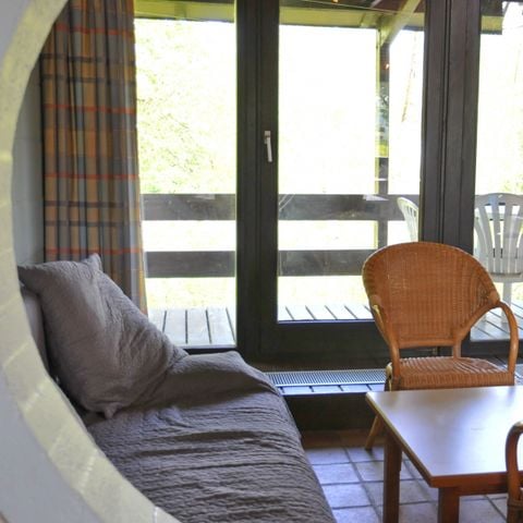 Bungalow 8 personen - Horlès