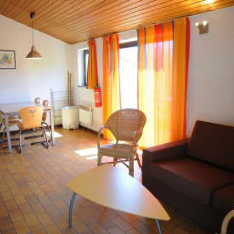 Bungalow 6 personen - Rabais A*
