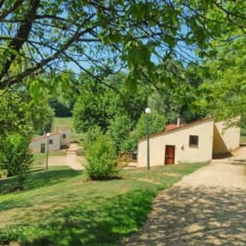 Bungalow 6 personen - Rabais A*