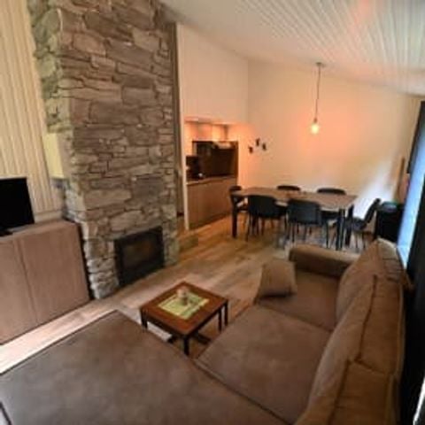 Bungalow 6 personen - Rabais 75