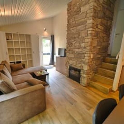 Bungalow 6 personen - Rabais 75