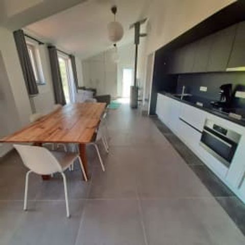Bungalow 6 personen - Kortingen 57-58