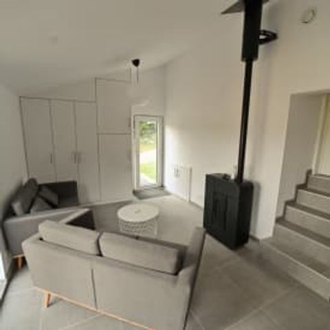 Bungalow 6 personen - Kortingen 57-58