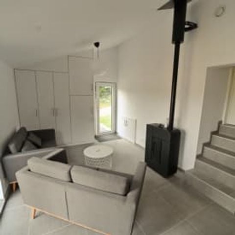 Bungalow 6 personen - Rabais 57-58