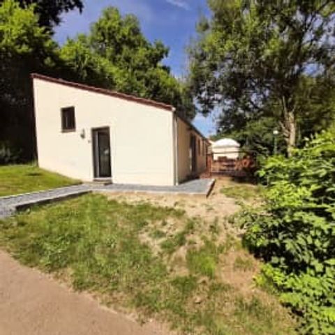 Bungalow 6 personen - Kortingen 57-58