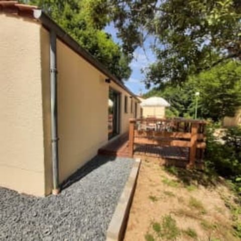 Bungalow 6 personen - Rabais 57-58