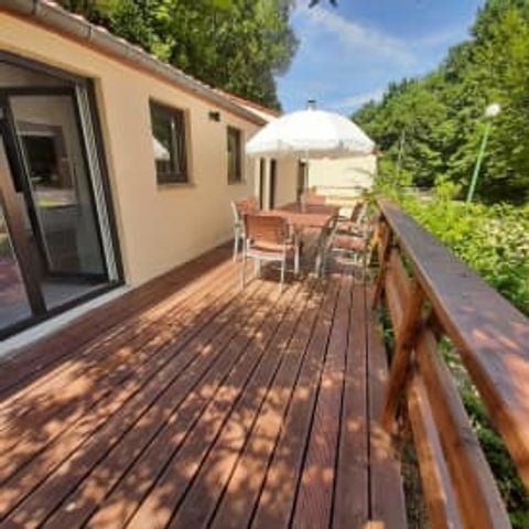 Bungalow 6 personen - Kortingen 57-58
