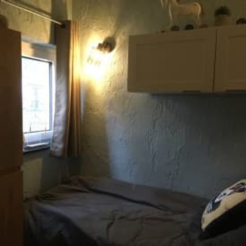 Bungalow 6 personen - Refuge du Loup (60)