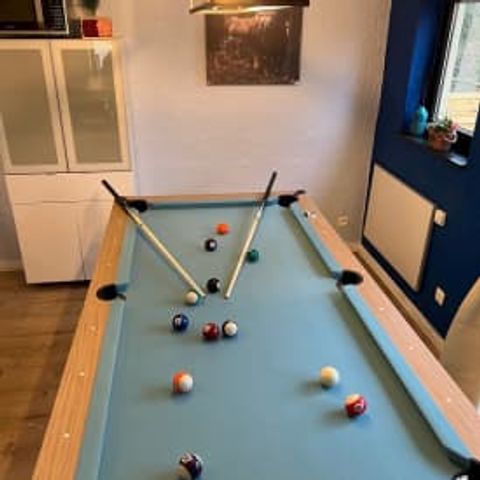 Bungalow 6 personen - Refuge du Loup (60)