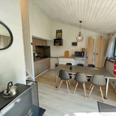 Lodge 6 personen - Wanaka Lodge (78)