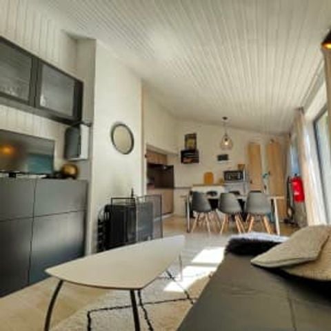 Lodge 6 personen - Wanaka Lodge (78)