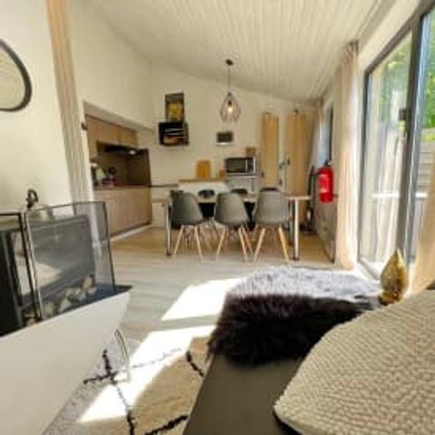 Lodge 6 personen - Wanaka Lodge (78)