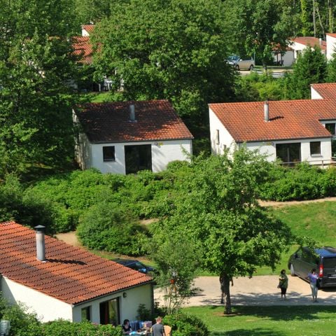 Bungalowpark Vallée de Rabais - Belgisch-Luxemburg - Afbeelding N°3