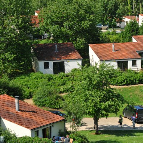 Bungalowpark Vallée de Rabais - Camping Belgisch-Luxemburg - Afbeelding N°5