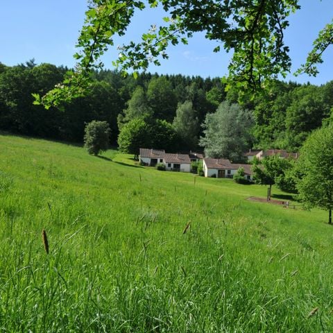 Bungalowpark Vallée de Rabais - Camping Belgisch-Luxemburg - Afbeelding N°2