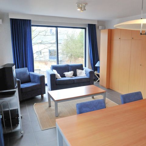 APPARTEMENT 2 personen - Hades Gelijkvloers