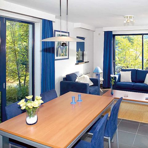 APPARTEMENT 2 personen - Hades Gelijkvloers