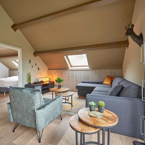 APPARTEMENT 4 personen - Sittelle