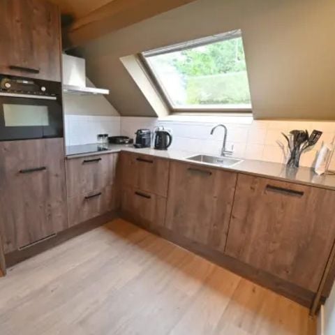 APPARTEMENT 4 personen - Sittelle