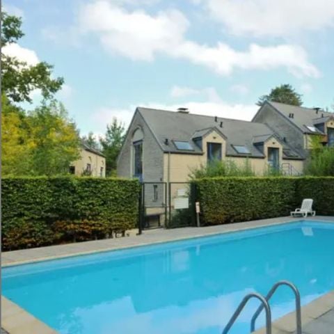 APPARTEMENT 4 personen - Sittelle