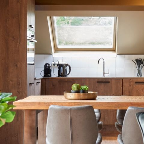 APPARTEMENT 4 personen - Sittelle