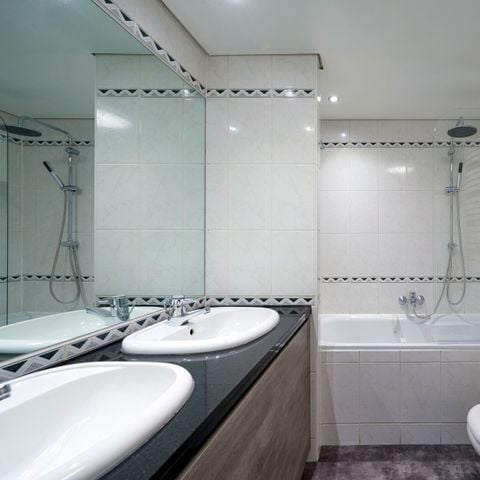 APPARTEMENT 6 personen - Hirondelle (max. 4 adults)