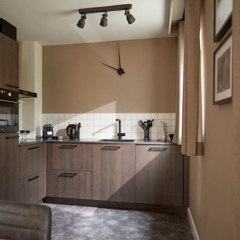 APPARTEMENT 6 personen - Hirondelle (max. 4 adults)