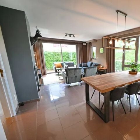 APPARTEMENT 6 personen - Hirondelle (max. 4 adults)