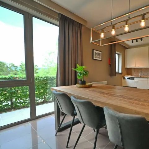 APPARTEMENT 6 personen - Hirondelle (max. 4 adults)